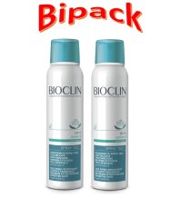 ISTITUTO GANASSINI Spa Bioclin deodorante Deo Control spray talc bipack