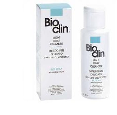 BIOCLIN-LIGHT DAILY CLEAN 500ML