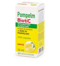 POMPELM BIOTIC 15ML  FDR