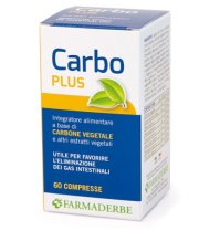 NUTRA CARBO PLUS ALIM 60CPR FDR