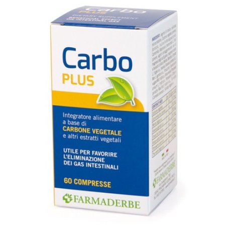 NUTRA CARBO PLUS ALIM 60CPR FDR