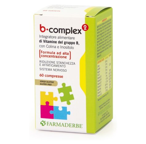 NUTRA B COMPLEX50 60TAV FDR