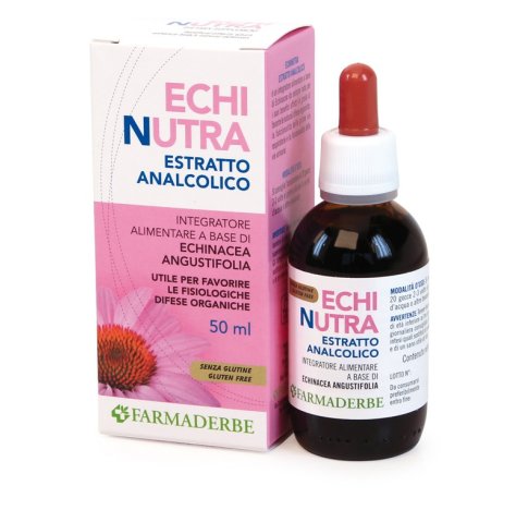 NUTRA LINE ECHIN EST ANAL 50ML