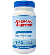 NATURAL POINT Srl Magnesio supremo 150g