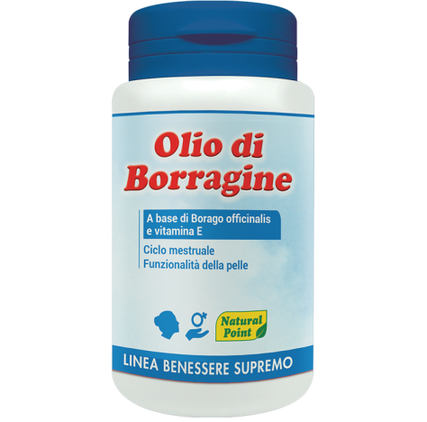 OLIO BORRAG 100PRL GEL NAT/POINT