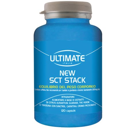 SCT STACK 120CPS NF