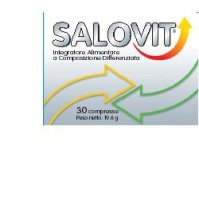 SALOVIT 30CPR 19,6G