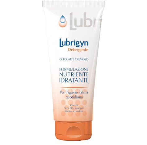 LUBRIGYN DETERG 200ML