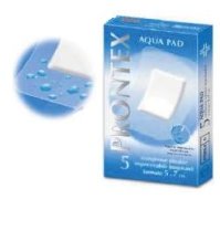 PRONTEX AQUA PAD CPR 5X7CM