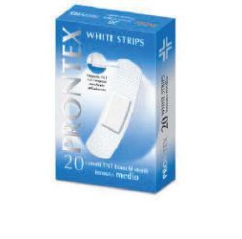 PRONTEX CER WHITE STRIPS FOR M