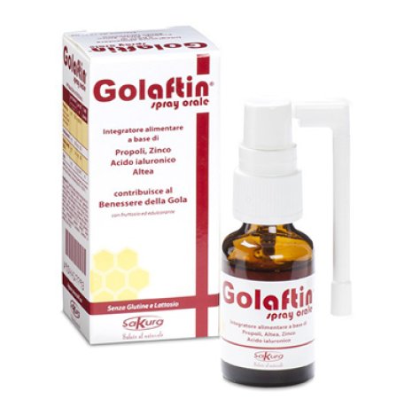 GOLAFTIN SPRAY OS 15ML