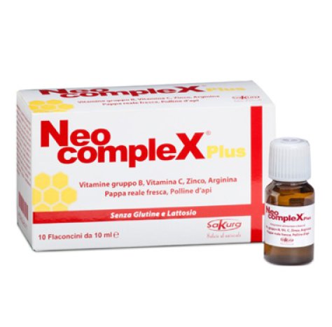 NEOCOMPLEX 10 FLC MONOD 10ML