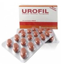 UROFIL INTEG 30CPR