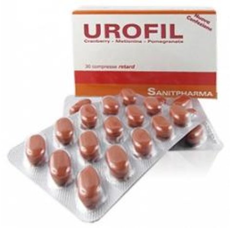 UROFIL INTEG 30CPR