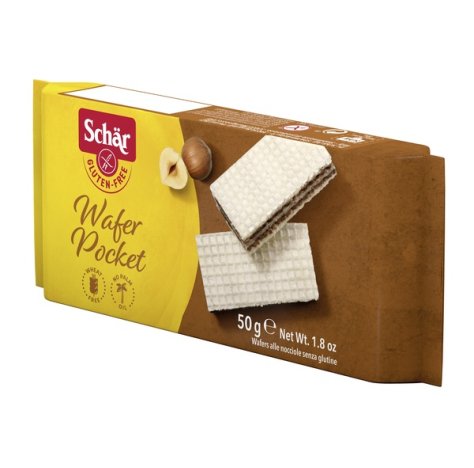 SCHAR-WAFER POCKET NOCC 50G