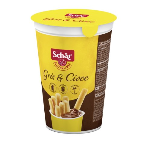 SCHAR-MILLY GRIS & CIOCC 52G