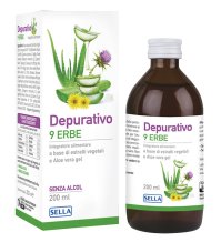 TONOREX SCIR DEPURATIVO 200ML