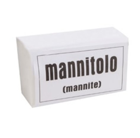 MANNITOLO CUBETTO GR 8,5G SELLA