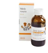 MIELE ROSATO 50ML SELLA