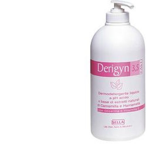 DERIGYN FAST RIC 500ML