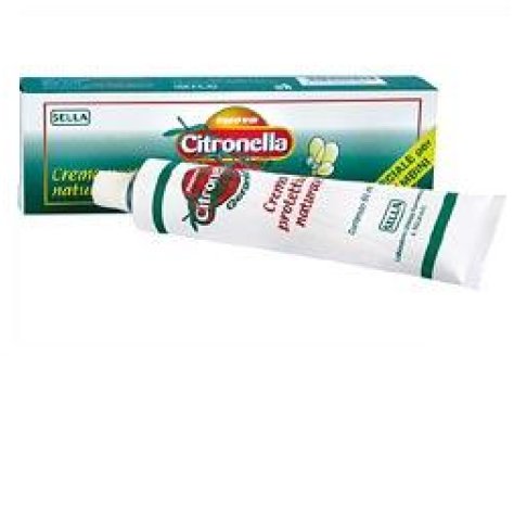 CITRONELLA SELLA CREM 50ML