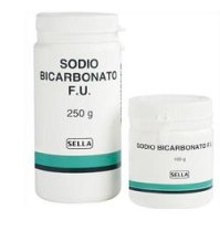 SODIO BICARB POLV 100G SELLA