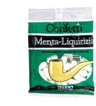 CONFETTI MENTA LIQUIR BUST