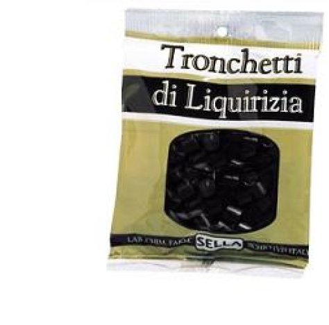 LIQUIRIZIA TRONCH BUST SELLA