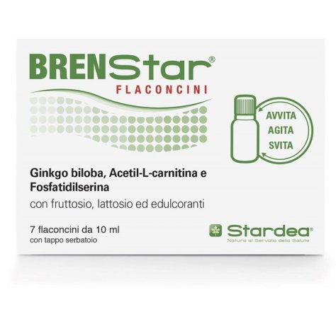 BRENSTAR 7FLAC 10ML