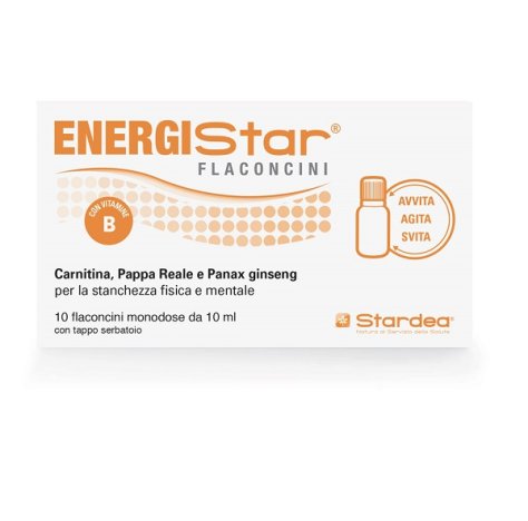 ENERGISTAR 10FLNI MONOD 10ML