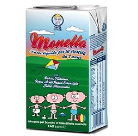 STERILFARMA Srl Monello latte crescita 500ml
