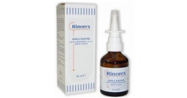 RINOREX SPRAY NAS 50 ML