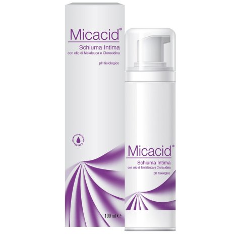 MICACID SCHIUMA VAG 100ML