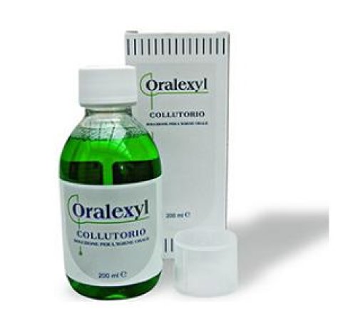 ORALEXYL COLLUT 200 ML