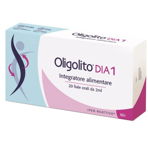 PG.OLIGOLITO DIA1 20F 2ML