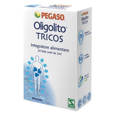 OLIGOLITO TRICOS 20 FLE PEGASO