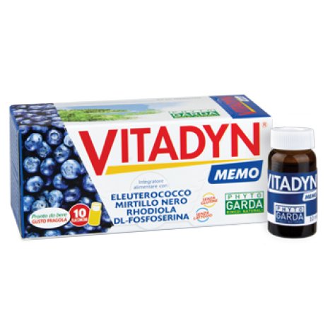 VITADYN MEMO 10FL 10ML