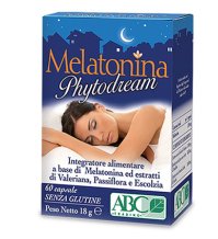 MELATONINA PHYTODREAM 60 CPS