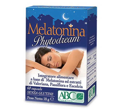 MELATONINA PHYTODREAM 60 CPS