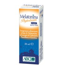 MELATONINA PHYTODREAM SPR 30ML