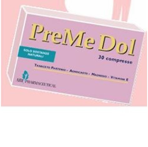 PREMEDOL 330MG 30CPR