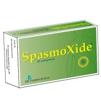 SPASMOXIDE 20CPR 430MG