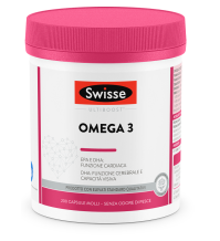 HEALTH AND HAPPINESS IT. Swisse Omega 3 1500 mg 200 capsule