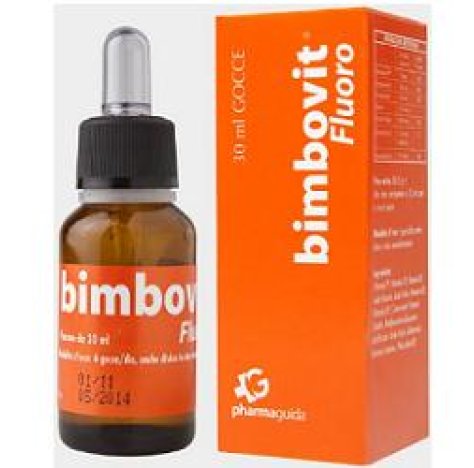 BIMBOVIT FLUORO GTT 30ML