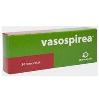 VASOSPIREA INTEG 30CPR 400MG