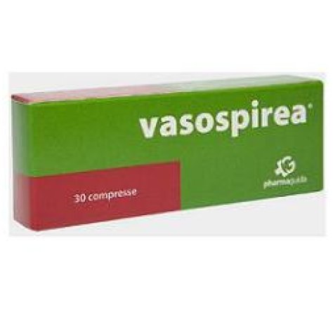 VASOSPIREA INTEG 30CPR 400MG