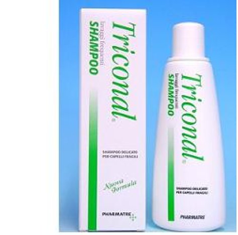 TRICONAL-SH CAP DEL 200ML