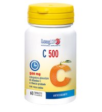 LONGLIFE VIT C 500 TR 60 TAV