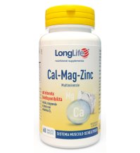 LONGLIFE CAL/MAG/ZINC 60TAV