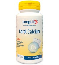 LONGLIFE CORAL CALCIUM 100CPS